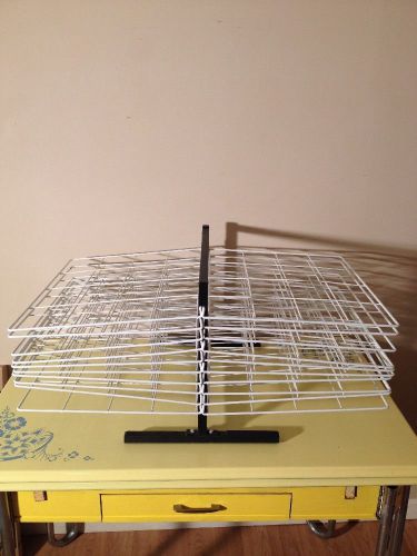 Print making drying rack, silk screen drying rack, 20 shelves for sale