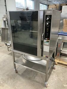 BKI Electric Commercial Rotisserie Oven  -  Mod # SRR-7   208V    3PH