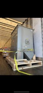 NEW Eriez Magnetic Drum Separator /Still In Crate