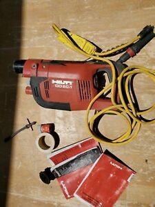 Hilti DD EC-1 Diamond Drilling System with one 22x125 bit