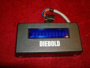 Diebold Vending Machine LED  Display, NEW Never Used / No Box