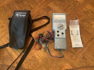 Tempo Sidekick T&amp;N Twisted Pair Cable Tester TN T And N