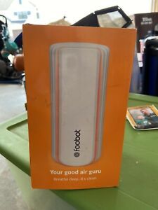 Foobot HOME Indoor Air Quality Monitor - New Open Box. GOOD HEALTHY AIR