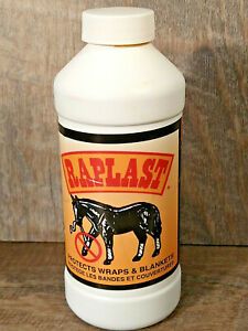 Raplast SADDLER J M 010871  for Horses, 8 oz