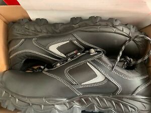 Cofra Orcadi S3 SRC Metal Free Safety Trainers - Size 11