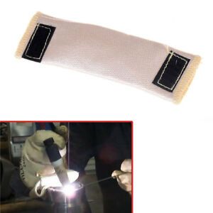 15cm Tig Welder Equipment Finger Heat Shield Gloves For Welding Machine Guard nd