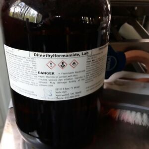 (DMF)Dimethylformamide, Pure and Dry. Variable/Flexible Quantities