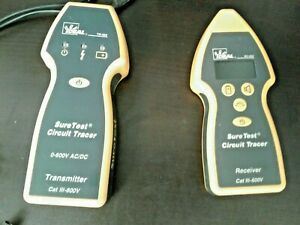 Ideal Sure Test Circuit Tracer Rc-958