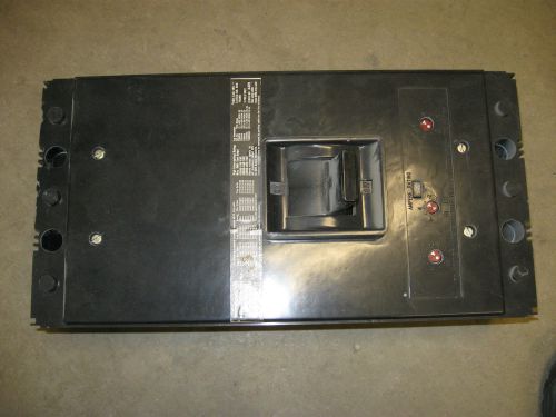 Westinghouse breaker MA3800F 800 amp frame with 400 amp trip unit