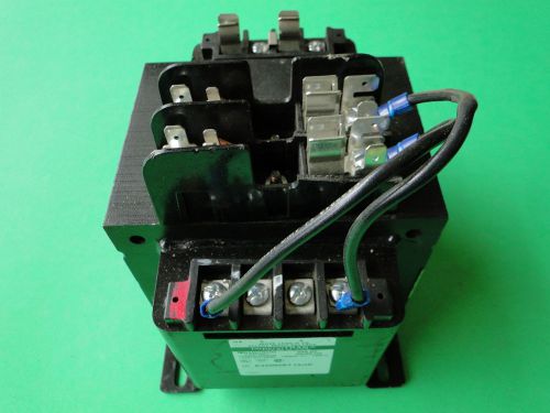 Impervitran 350va micron control transformer b350mbt13rk for sale