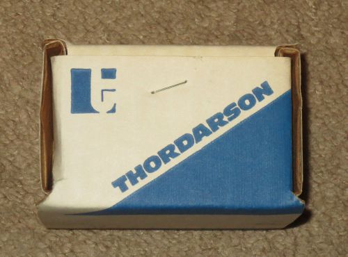 New nib thordarson tr154 filter choke 11 millihenrys 1000 madc .75 ohms tr-154 for sale