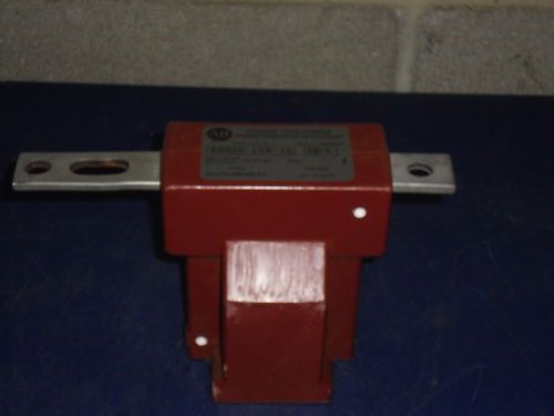 Allen bradley 80025-158-16 current transformer *new* for sale