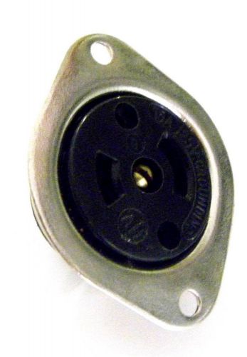 BRAND NEW ARROW HART MIDGET FLANGED OUTLET 15A 125V MODEL 7596