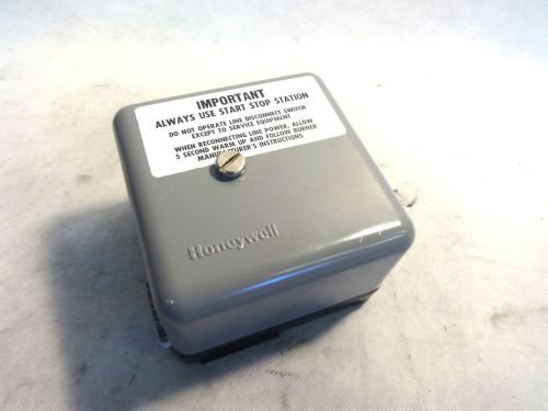 NEW HONEYWELL R485B 1000 FLAME CONTROL RELAY