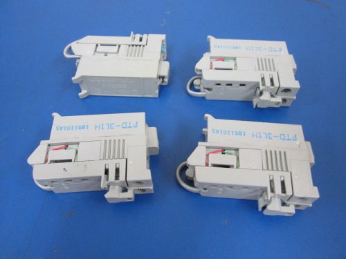 Lot of 4  Corning PTD Modules PTD-3L1H