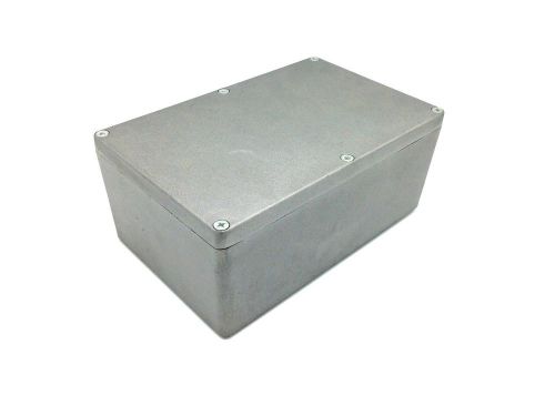 Die cast aluminum enclosure ip65 &amp; nema4 - 188x120x78mm, ctpe-122 for sale