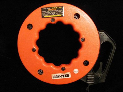 Cen-Tech 50&#039; Wire Fish