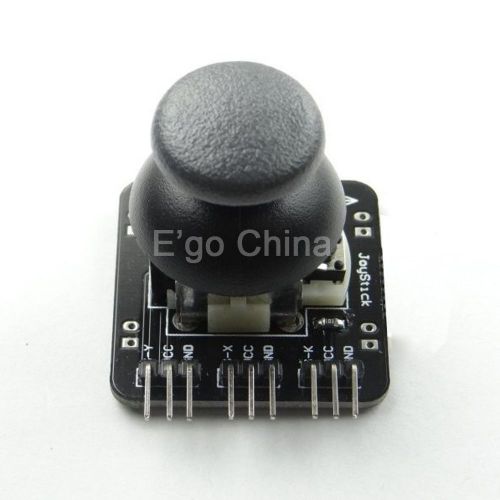 Arduino Biaxial Button Joystick PS2 Game Joystick Lever Sensor Module