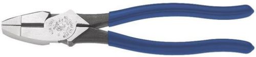 NEW KLEIN D213-9NE USA MADE 9&#034; LINESMAN WIRE CUTTER PLIERS SALE 6908099