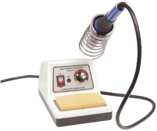 Elenco soldering station (40w iron) for sale