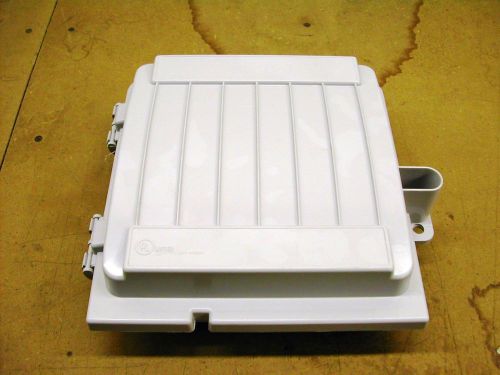 AFL Telecommunications CG-1000 Coax Demarcation Enclosure