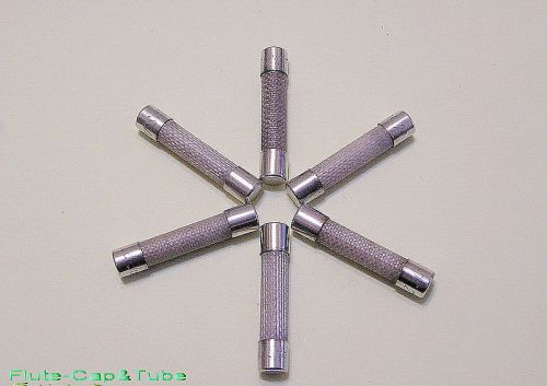 5pcs Bussmann Time Delay MDF 20A/ 250V 6.3*32mm Fiberglass Silver Contacts Fuse