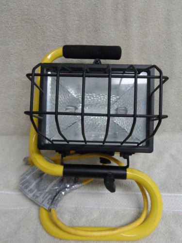 Modle # L-18 500 watt Outdoor Lamp