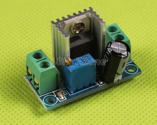 LM317 DC-DC Converters Buck Power Module Adjustable Linear Regulator