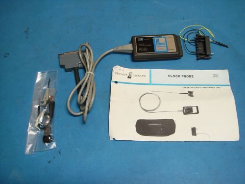 HP 10247A Clock Probe