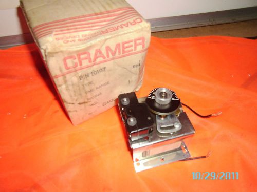 CRAMER/CONRAC CYCLE TIMER  MORE INFO DESC.  1026