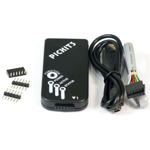 Clone Microchip Development Programmer Mini PICKIT 3