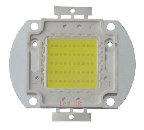 6x 50w cool white high power 10000k led lamp light bulb 45mil chips for aquarium for sale