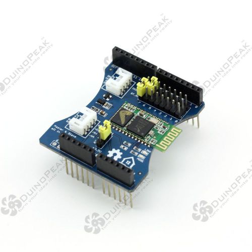 Bluetooth shield for arduino master and slave in one for sale