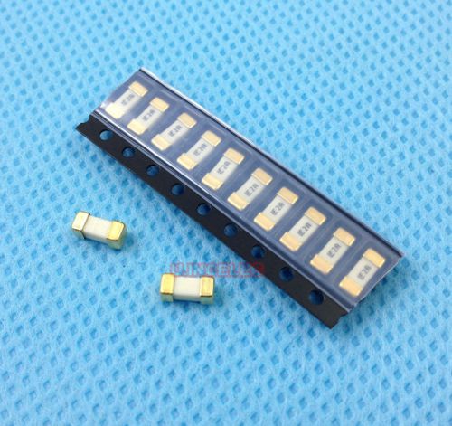 15pcs FUSE 2A 125V FAST Acting NANO2 SMD 451series Littlefuse