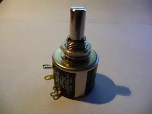 Vishay Spectrol - Precision Potentiometer - 200 ohm, 10 turn