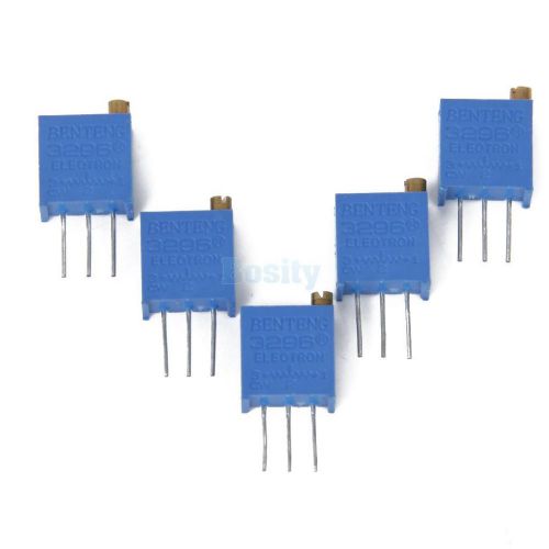 5pcs 3296w-503 20k ohm 3296w trim pot trimmer potentiometer for sale