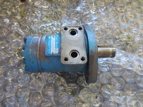 OKUMA LR-10 CNC LATHE EATON CHAR-LYNN I-100B22FM-J 1-100B22FM-J ORBIT MOTOR