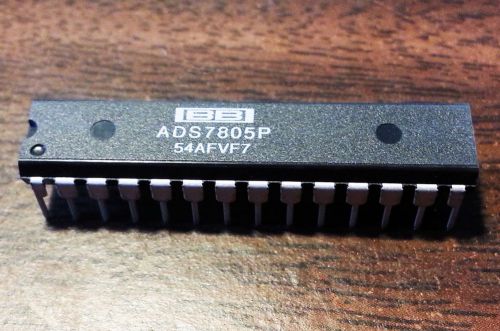 16bit Digital to Analog Converter (ADS7805P)