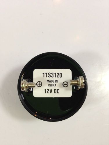 camden/ 11S3120 / GCB108/BUZZER 12VDC Single Tone Piezo Buzzer  Min Sound Ouput