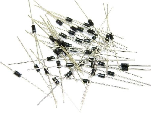 200pcs 1a 1000v diode 1n4007 in4007 do-41 for sale