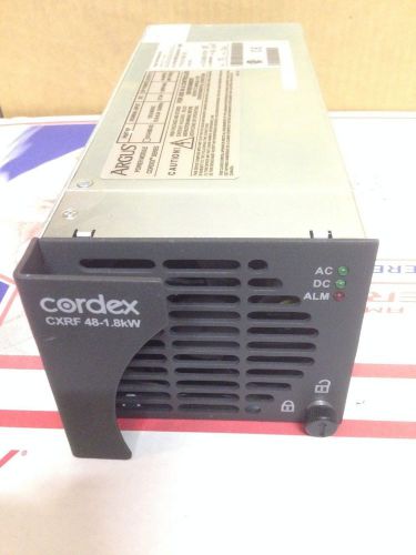 Argus 010-580-20 rectifier module for sale