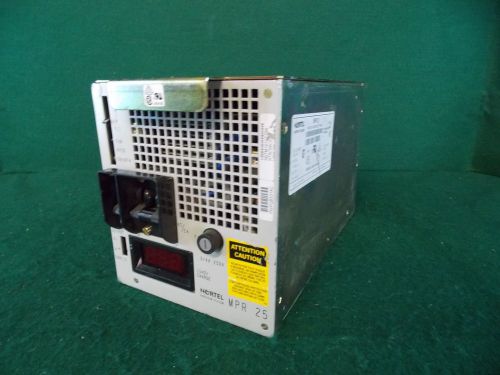 Nortel MPR25 Switch Mode Rectifier • NT5C06CC 16 • PWPQB531AC   +