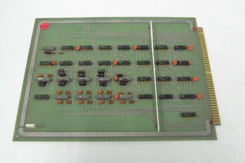 GIDDINGS LEWIS 502-02432-00 501-02061 READ CYCLE START PCB CIRCUIT BOARD B331141