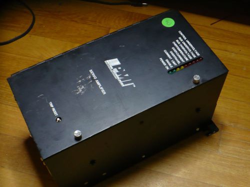 PMI Motion Kollmorgen DC Servo Amplifier 0088051001  AXA 90-10-20