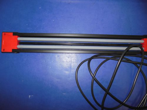 Simco p-sh-n2 anti-static bar, length 13-7/8&#034; for sale