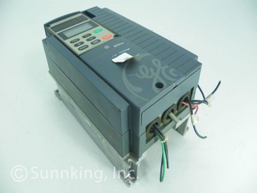 GE Industrial VFD Drive AF-300E$ 380-460V 1HP 2.5A 3-Ph 6KAF343001E$A1