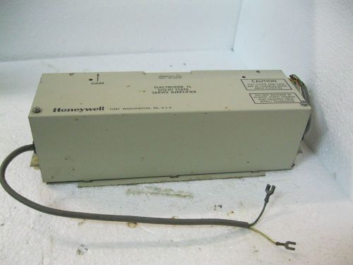 OFFER&amp;WIN - HONEYWELL 30682531-001 ELECTRONIK 15 SOLID STATE SERVO AMPLIFIER