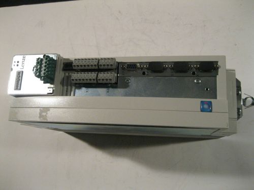 LENZE EVS9323-EP PROFIBUS SERVO INVERTER, 400/480 INPUT, 0-480 OUTPUT