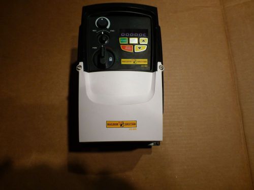 Baldor vs1mx42-4d vfd microdrive  -3 phase- 2hp/1.5kw for sale