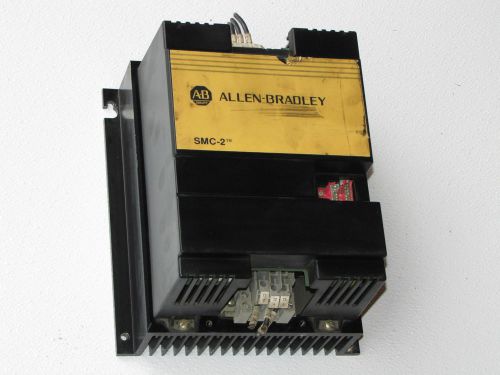 15 HP ALLEN BRADLEY SOFT START Cat No. 150-A24NB